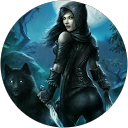 Diamond Wolf