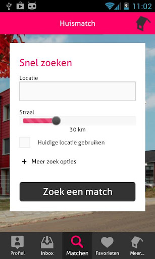 Huismatch