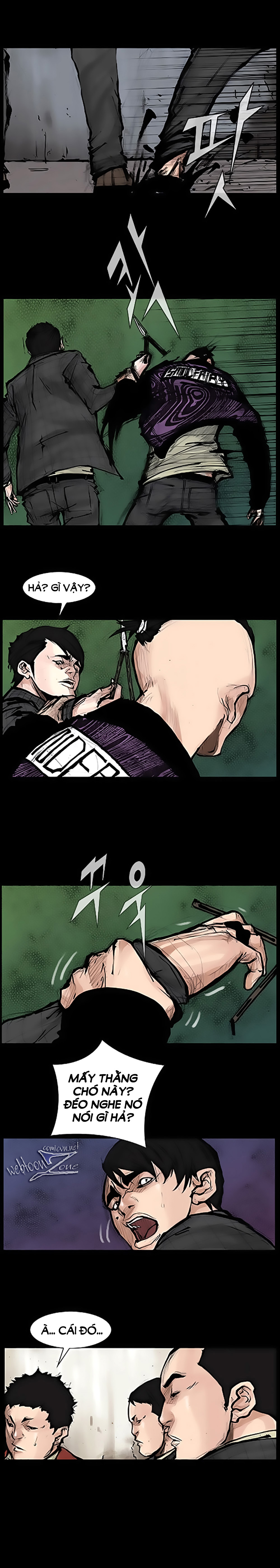 Dokgo Rewind kỳ 7 trang 3