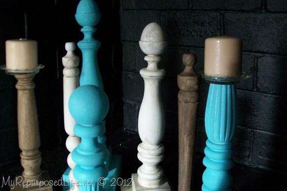 candlesticks and more