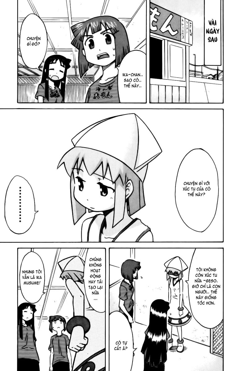Shinryaku! Ika Musume Chap 23 - Truyen.Chap.VN