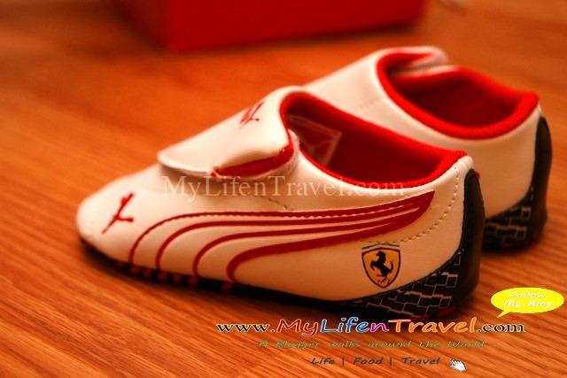 Puma Ferrari baby shoe 05