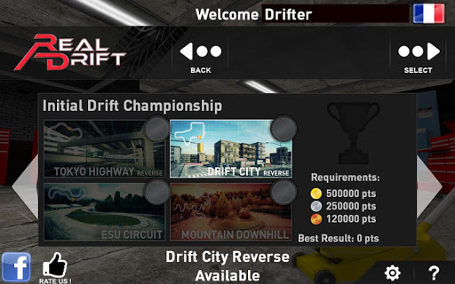 【免費賽車遊戲App】Real Drift Car Racing-APP點子