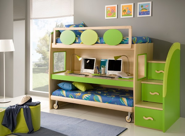 Giessegi Rooms For Boys And Girls 49 Boys Room Ideas