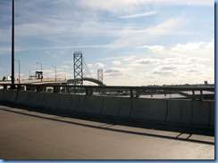 7563 Michigan, Detroit - Ambassador Bridge