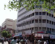 Chennai Stock Exchange or Madras Stock Exchange Indian Stock