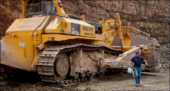 What Is The Biggest Dozer In The World Mega Machines: The Biggest ‘Monsters’ around the Planet