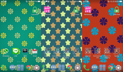 【免費個人化App】Polka Dots Live Wallpaper PRO-APP點子