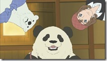 Shirokuma Cafe 50 End And Series Review Lost In Anime