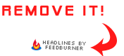 remove feedburner logo from buzzboost