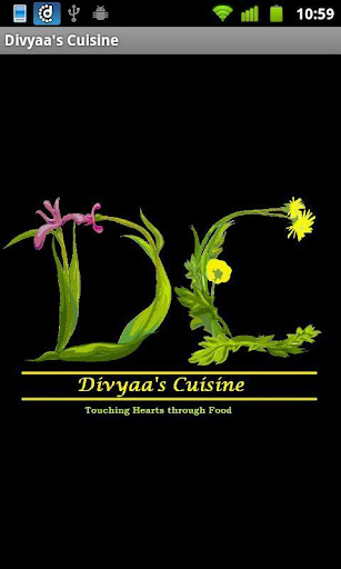 Divyaa's Cuisine