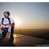 BASE jump from MCB Tower, Karachi Pakistan