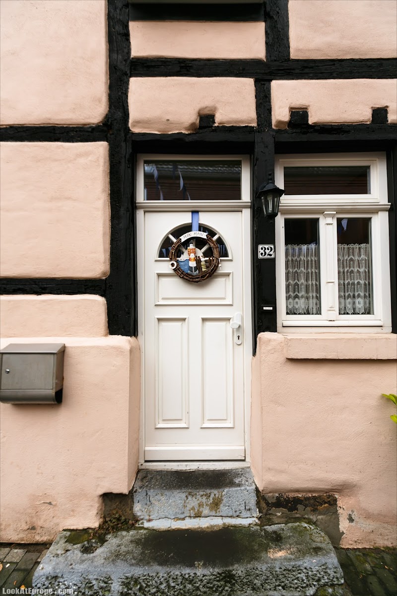 LookAtEurope.com | Европейские фото путешествия. Германия, Дормаген. Крепость-таможня Цонс | Germany, Dormagen Zons