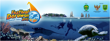 Festival Derawan 2013 Festival Derawan 2013