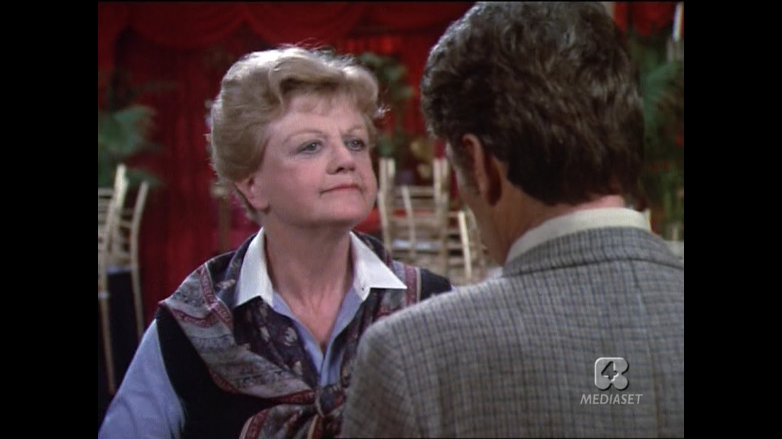 Murder She Wrote Screencaps: 3. 1x02 - Birds of a Feather