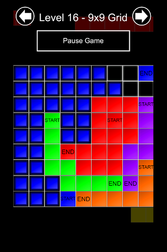 Cube Flow Free