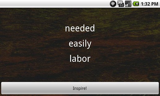 InspireMe for Android Screenshots 4