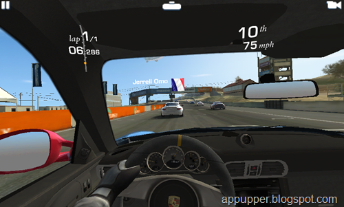 Free Download Real Racing 3 v1.1.5 Android Game (APK)