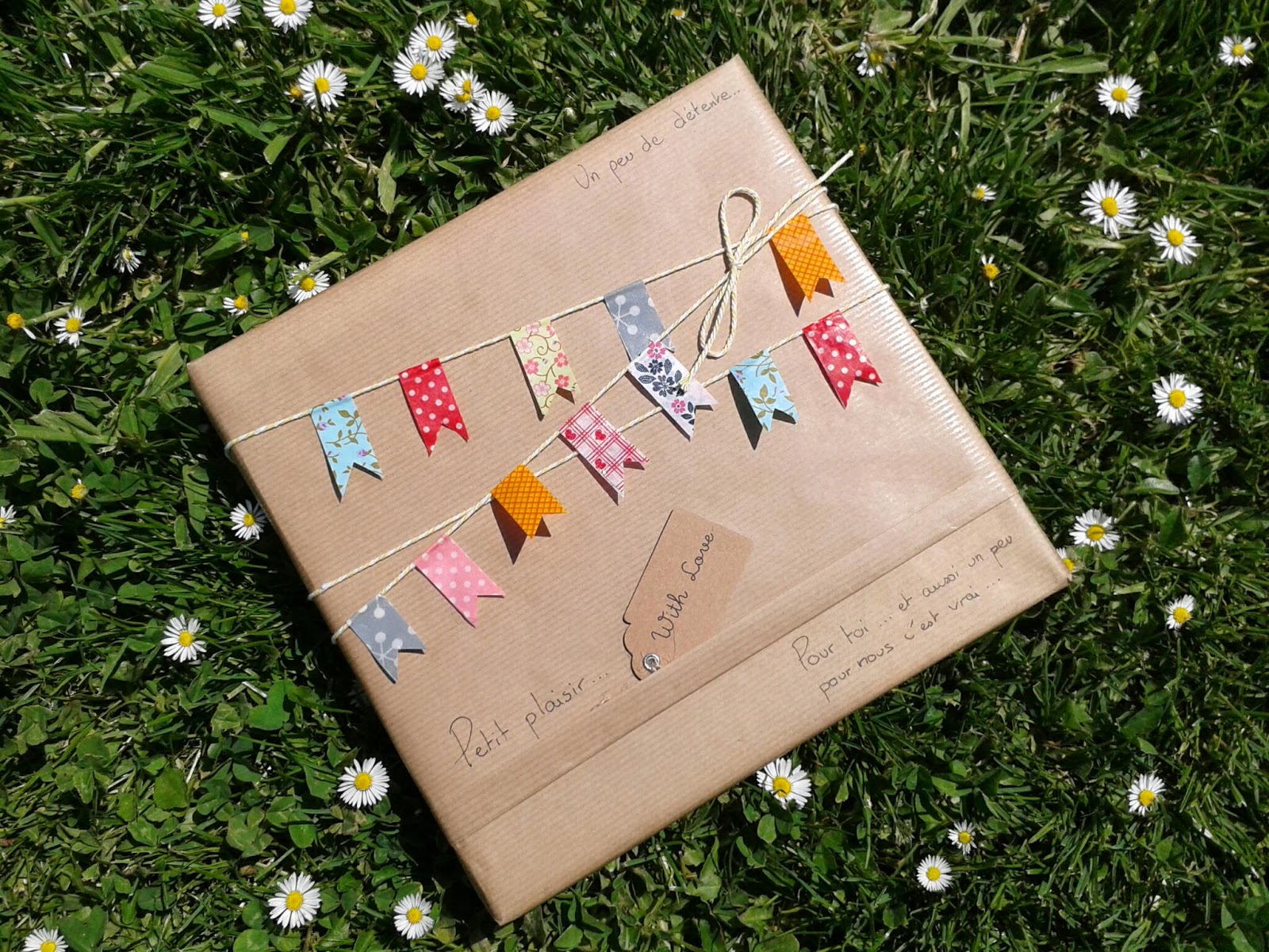 L'atelierscrap d'Aurore: Cadeau pour mon chéri...