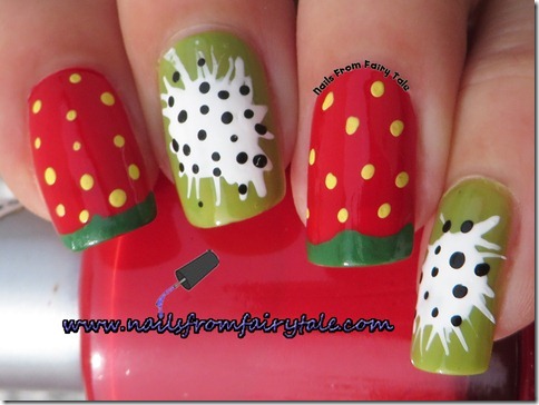 fruit-manicure-nail-art
