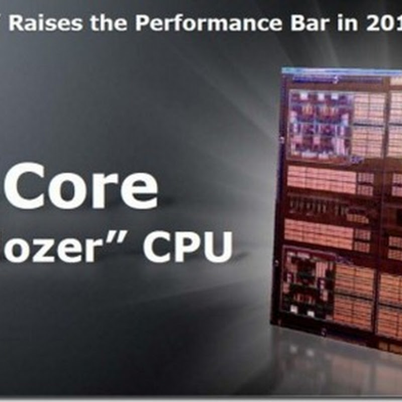 Процессор AMD Bulldozer разогнан до 5,1 ГГц