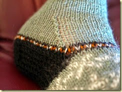 handmade socks 2