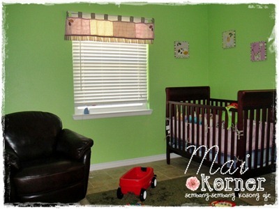 Mai Korner: October 2011