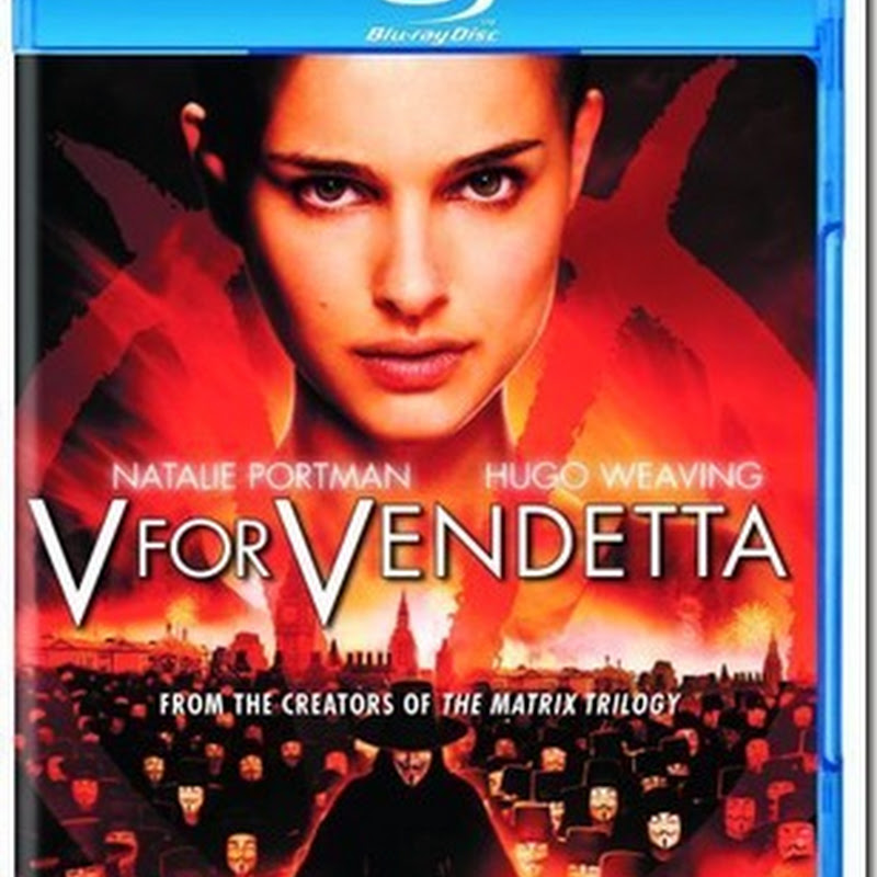 V for Vendetta เพชฌฆาตหน้ากากพยายม [พากย์ไทย-Eng]