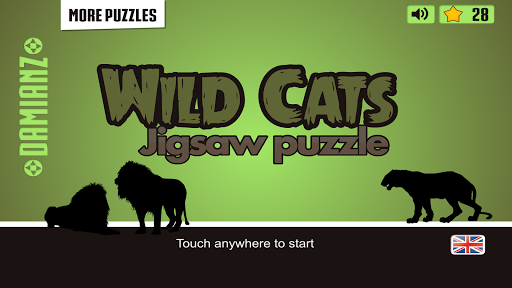 Wild Cats Puzzles