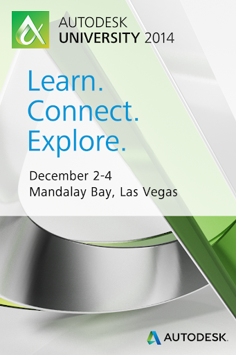 【免費生產應用App】Autodesk University 2014-APP點子