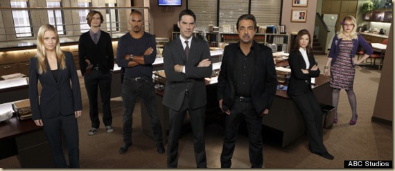 Criminal Minds 5-7-13