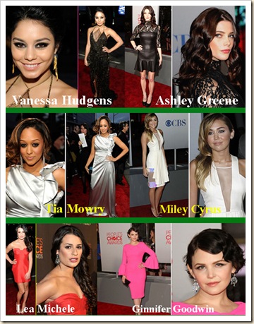 Celebrities-at-2012-People's-Choice-Awards