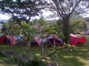 Paket Camping Villa Roso Mulyo
