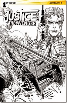 JusticeAvenger01-Covers-SimonsonBW