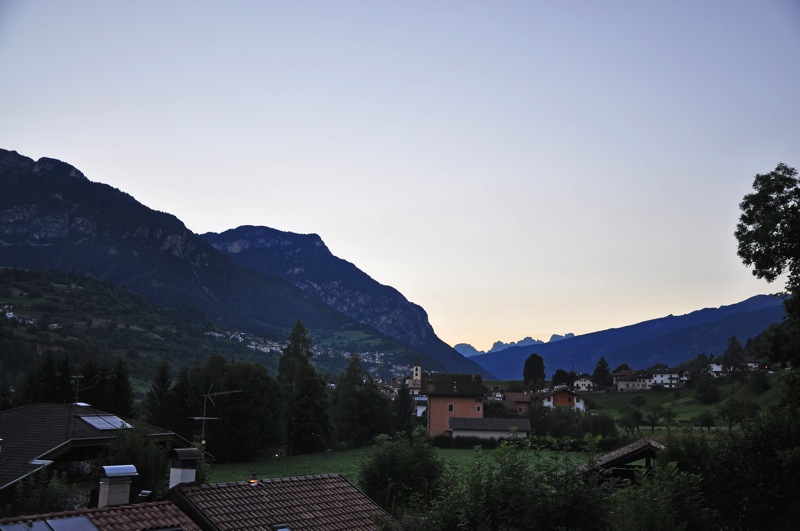 Lago Sorapiss