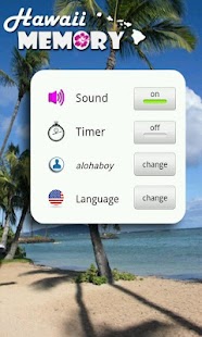 Hawaii Memory Game Screenshots 5