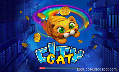 Free Download City Cat All Version Android Game (APK)