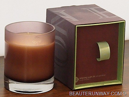 Molton Brown Candle Relaxing Yuan Zhi Raffles Hotel Arcade Takashimaya