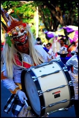 Denpasar Arts Festival 2011