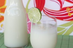 Brazilian Lemonade
