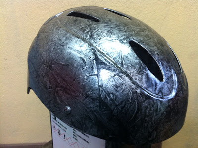 コレクション 自転車 ヘルメット カスタム ペイント 203749