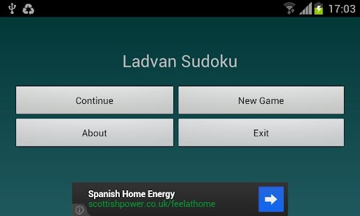 How to mod Ladvan Sudoku 1.2 mod apk for android