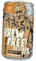Brew Free Can