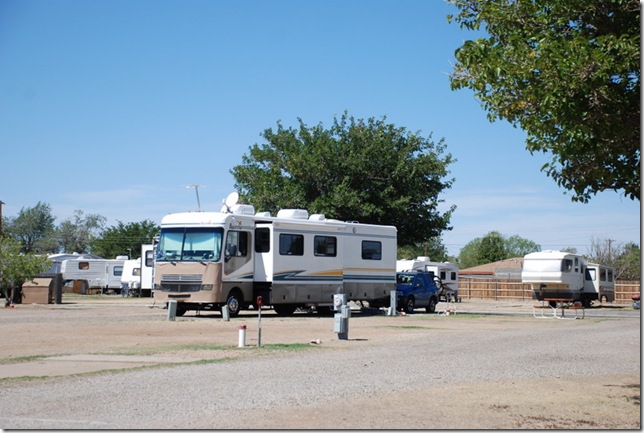 09-23-11 C Amarillo Ranch RV Park 001
