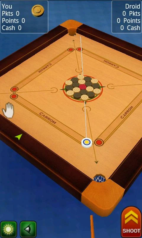 Pool Break Pro - screenshot