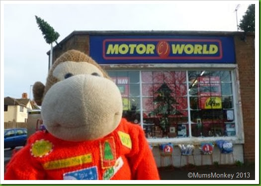 Motor World Bilbrook 2013