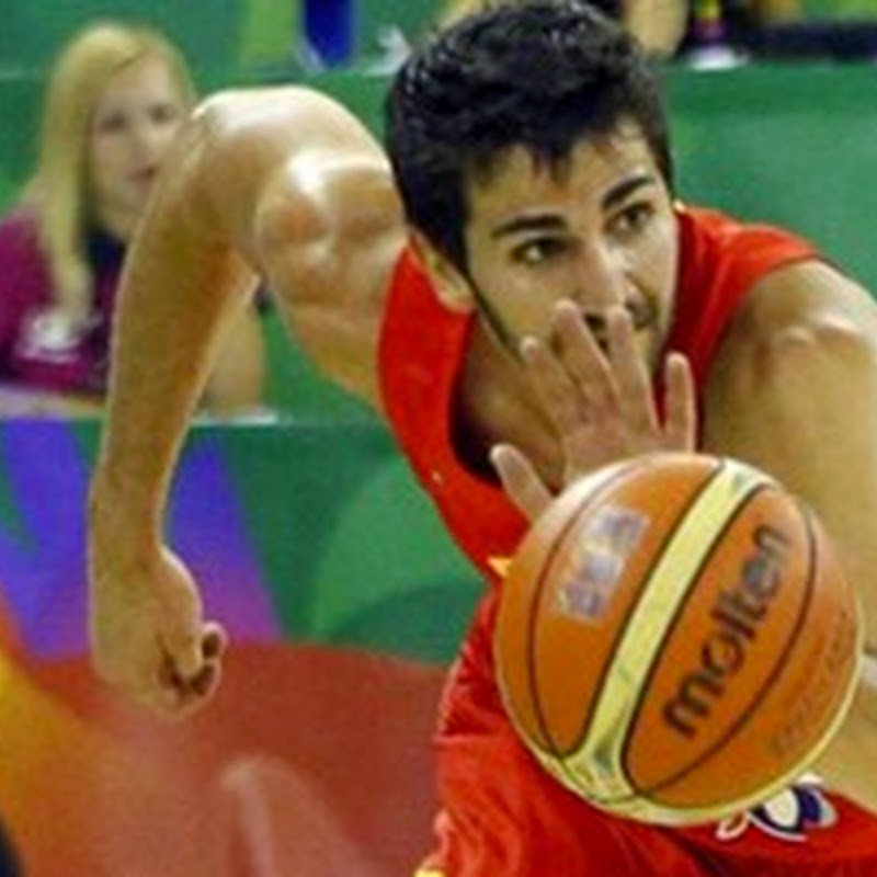 Copa del Mundo de Basketball España 2014: un Ricky mágico lidera a una España lanzada.