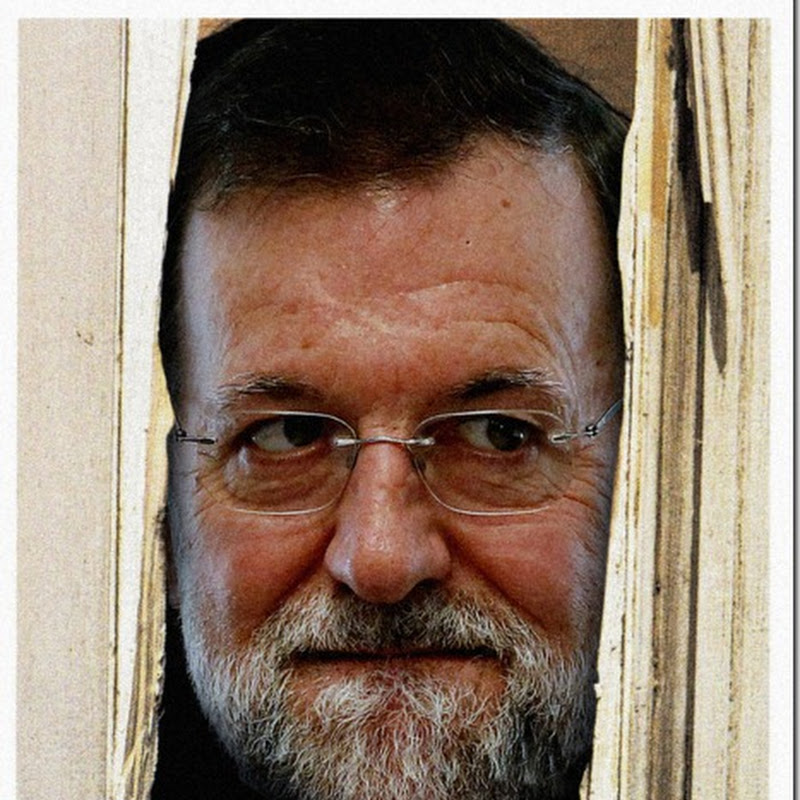 Ya están aquí, humor Rajoy