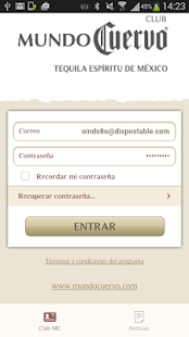 Download Club Mundo Cuervo APK for Android