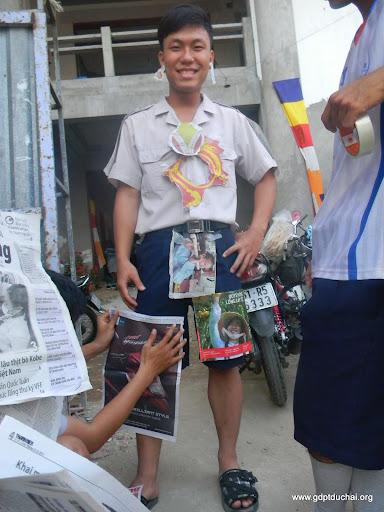 GDPT Duc Hai, gdptduchai, Tân Niên 2012